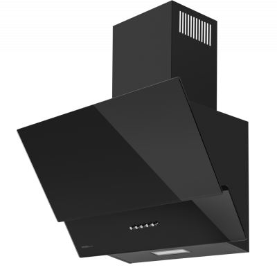 Вытяжка HOMSAir Saturn Push 60 Glass Black HOMSAir Saturn Push 60 Glass Black