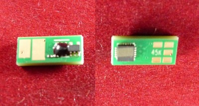 Чип Canon i-SENSYS LBP611Cn/613Cdw/MF631Cn/633Cdw/635Cx (1242C002) Black, 1.4K ELP Imaging®