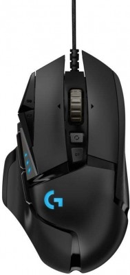Мышь Logitech Mouse G502 HERO High Performance Gaming Retail