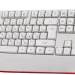 Defender Проводная клавиатура Atom HB-546 RU,белый,104+FN,1.8м Defender 45547