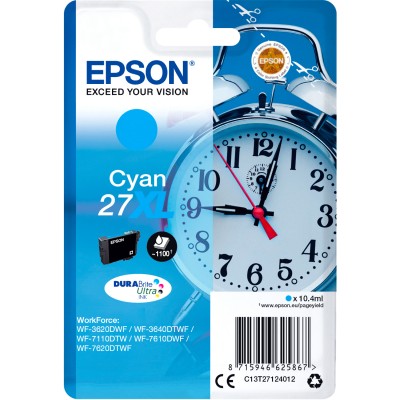 Картридж Epson C13T27124022