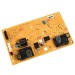 Плата питания высоковольтная BROTHER HL-L5000/5100/5200/6300/6400/MFC-L5700/5700/5750/6800/6900/DCP-L5500 (D0000V001) 