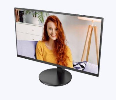 МОНИТОР 27" AOC U27B3CF Black (4K, IPS, 3840x2160, 4 ms, 178°/178°, 350 cd/m, 20M:1, +HDMI 2.0, +2xUSB 3.2, +USB Type-C)