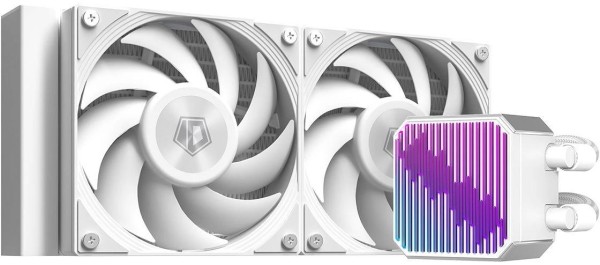 Система водяного охлаждения ID-COOLING DX240 MAX WHITE
