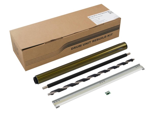 Комплект восстановления драм-юнита для KONICA MINOLTA Bizhub C250i/C300i/C360i Black, 225000 стр. (DR-316K) CET