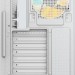 Корпус Gigabyte 28300-C500W-1CKR