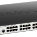 Коммутатор D-Link DGS-3000-28XMP/B1A
