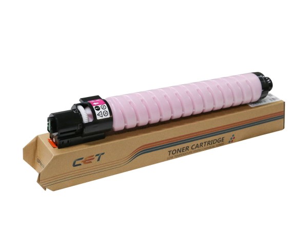 Тонер-картридж для RICOH Aficio MPC4501/5501/4000/5000 Magenta (CPT) (WW) 410г, 17000 стр. (841458) CET