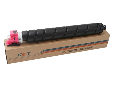 Тонер-картридж для KYOCERA TASKalfa 5052ci/5053ci/6052ci/6053ci Magenta (PK250) 465г, 20000 стр. (TK-8515M/1T02NDBNL1) C