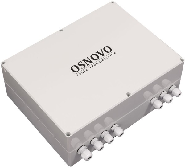 Коммутатор OSNOVO SW-80402/WL