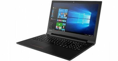 Ноутбук Lenovo V110-15ISK 15.6" HD, Intel Core i3-6006U, 4Gb, 500Gb, noDVD, Win10, черный (80TL00DBRK)