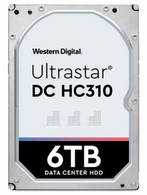 Жесткий диск Hitachi Ultrastar HUS726T6TAL5204