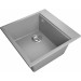Кухонная мойка Rivelato TR-505-L grigio metallizz