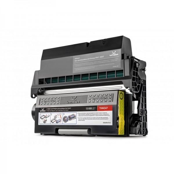 Фотобарабан для принтера Катюша Р247 и МФУ Катюша М247 [PCМ247]