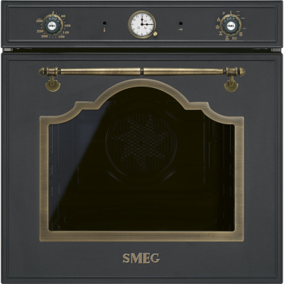 Встраиваемый духовой шкаф SMEG SFP67C1TAO