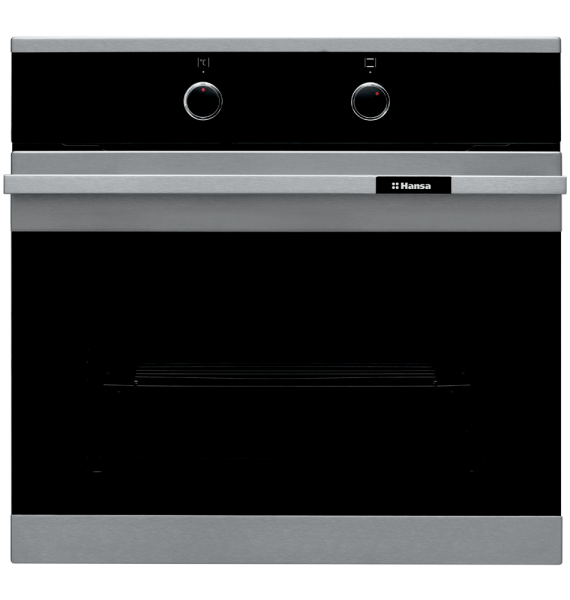 Встраиваемый духовой шкаф Встраиваемый духовой шкаф HANSA BOEI62000015