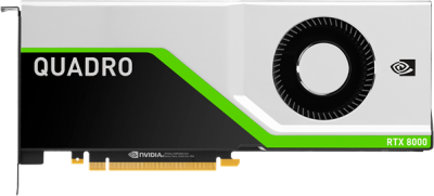 Видеокарта PNY NVIDIA Quadro RTX 8000