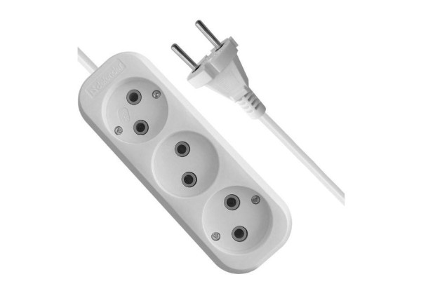 Defender Удлинитель без заземления B230 10 А, 15 м, без заземления