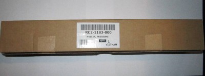 Вал резиновый HP LJ P1005/P1006/P1505/M1120/M1522/LBP-3010/3018/3050/3100/3108/3150/MF4410/4430/4450/4550 (RC2-1183) OEM