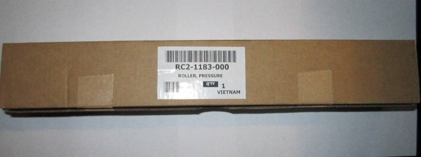 Вал резиновый HP LJ P1005/P1006/P1505/M1120/M1522/LBP-3010/3018/3050/3100/3108/3150/MF4410/4430/4450/4550 (RC2-1183) OEM