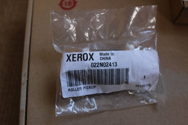 Ролик захвата (резинка) Samsung ML-305x/347x/SCX-5x30/CLP-620/670/770 (JC66-01168A/JC90-00932A/JC97-02441A)