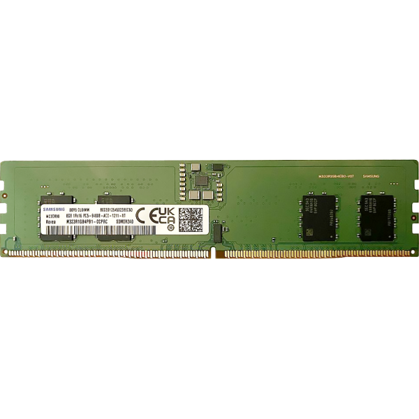 Память оперативная Samsung Electronics M333R1GB4PB1-CCPSG