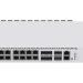 Коммутатор Mikrotik CRS326-4C+20G+2Q+RM