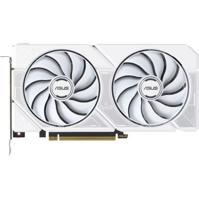 Видеокарта ASUS DUAL-RTX5060TI-O8G-WHITE (90YV0MP5-M0NA00)
