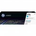 Тонер-картридж HP 410X Cyan Original LaserJet Toner Cartridge (CF411X)