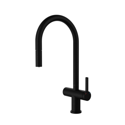 Смеситель RIVELATO Rivelato Acio 1927515 antracite