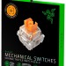 Набор свитчей для клавиатуры Razer Mechanical Switches Pack - Orange Tactile Switch Razer RC21-02040300-R3M1