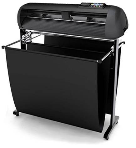 Режущий плоттер Viсsign HS630 Servo   Ширина резки 635 мм