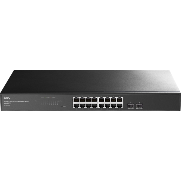 Коммутатор Cudy GS1016ES2
