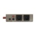 Источник бесперебойного питания POWERMAN Smart 800 INV Silver