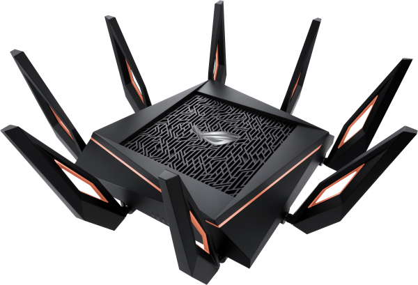 Маршрутизатор ASUS ROG Rapture GT-AX11000