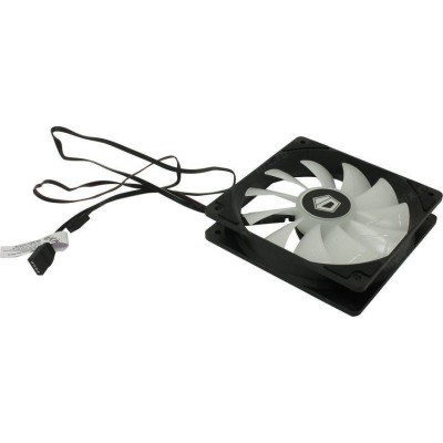 Вентилятор ID-Cooling XF-12025-RGB (120мм, 18-35.2 dB, 700-1800 rpm, 4 pin, RGB  подсветка) RTL