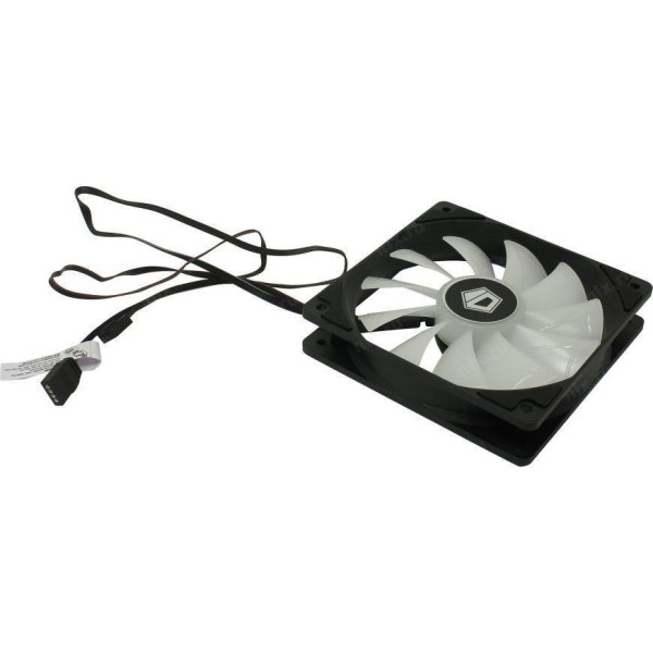 Вентилятор ID-Cooling XF-12025-RGB (120мм, 18-35.2 dB, 700-1800 rpm, 4 pin, RGB  подсветка) RTL