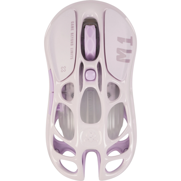 Игровая мышь Gravastar Mercury M1 Pro Lavender Purple (6972448924306)