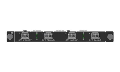 Плата входа Pixelhue [LU_2xFiber Input Card] 2xоптика (Fiber) для Lumina