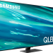 Телевизор ЖК 75" Samsung Q80A QLED 4K Smart TV 2021