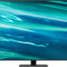 Телевизор ЖК 75" Samsung Q80A QLED 4K Smart TV 2021