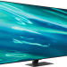 Телевизор ЖК 75" Samsung Q80A QLED 4K Smart TV 2021