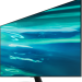 Телевизор ЖК 75" Samsung Q80A QLED 4K Smart TV 2021