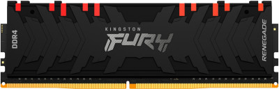 Память оперативная Kingston FURY Renegade RGB KF436C16RBA/8