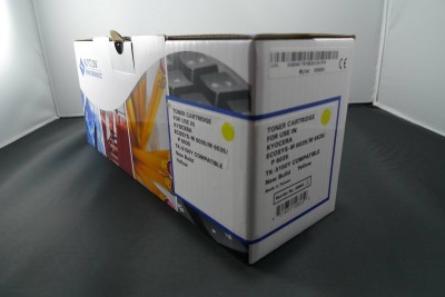 Тонер-картридж для Kyocera Ecosys P6035CND/M6035CIDN/6535CIDN  TK-5150Y yellow 10K Katun