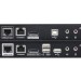 ATEN, USB, DisplayPort, КВМ-удлинитель с поддержкой HDBaseT™ 2.0 (4K@100 м)/ATEN ATEN CE920