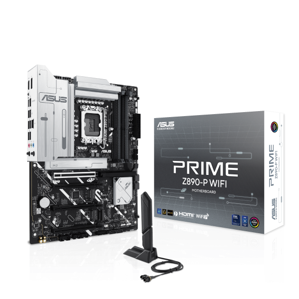 Материнская плата ASUS PRIME Z890-P WIFI (90MB1I70-M0EAY0)
