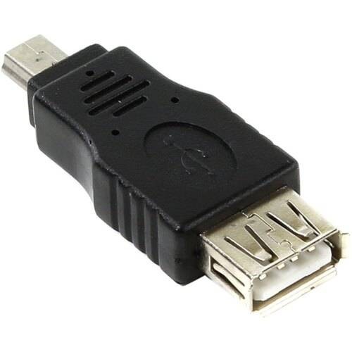 Переходник USB 2.0 AF/MINI_5P, VCOM