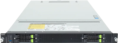 Серверная платформа Gigabyte 6NR183ZK0DR000ACL12