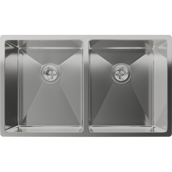 Кухонная мойка RIVELATO Rivelato Rinox 7444 U2